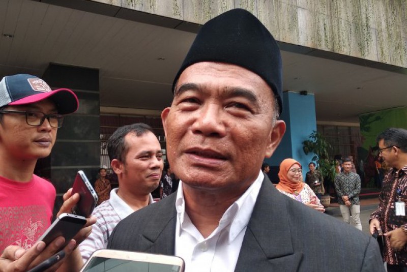 Mendikbud Muhadjir Effendi. (Foto: Antara)