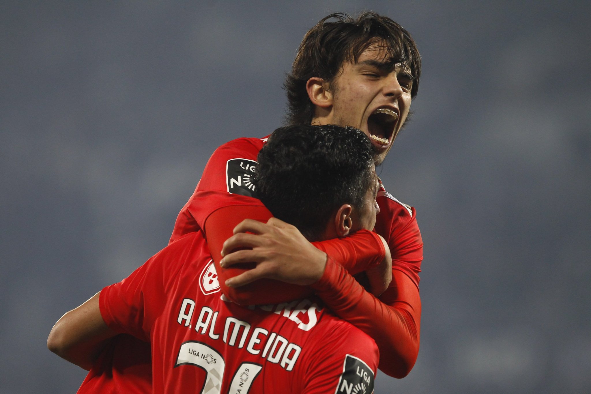 Joao Felix, bintang muda yang melejit bersama Benfica di musim 2018-2019. (Foto: Twitter/@joaofelix70)