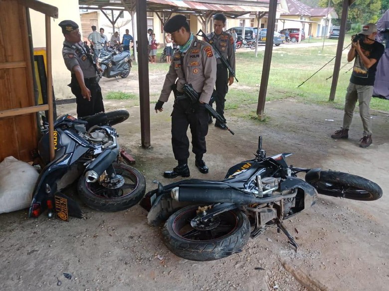 (Foto: Mapolsek Batin XXIV)