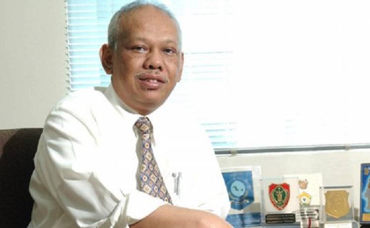 Cendekiawan Muslim Indonesia, Azyumardi Azra.