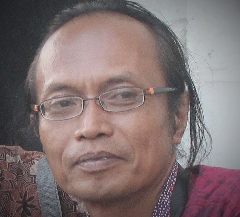 Bonari Nabonenar (Foto:dok Istimewa)
