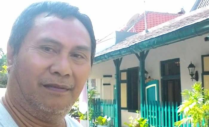 Penulis, Jil Kalaran. (Istimewa)