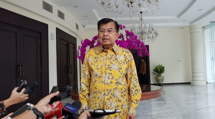 Wakil Presiden Jusuf Kalla. (Foto: dok/antara)