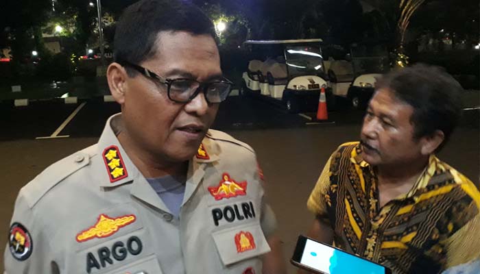 Kabid Humas Polda Metro Jaya, Kombes Pol Argo Yuwono