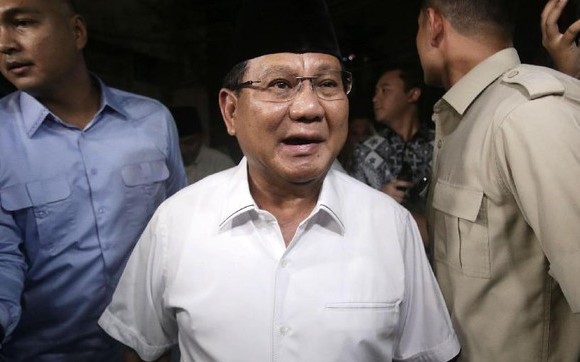 Prabowo Subianto