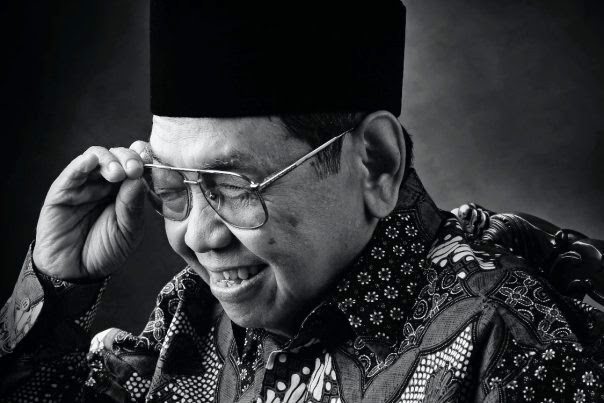 KH Abdurrahman Wahid (Gus Dur). (Foto: istimewa)