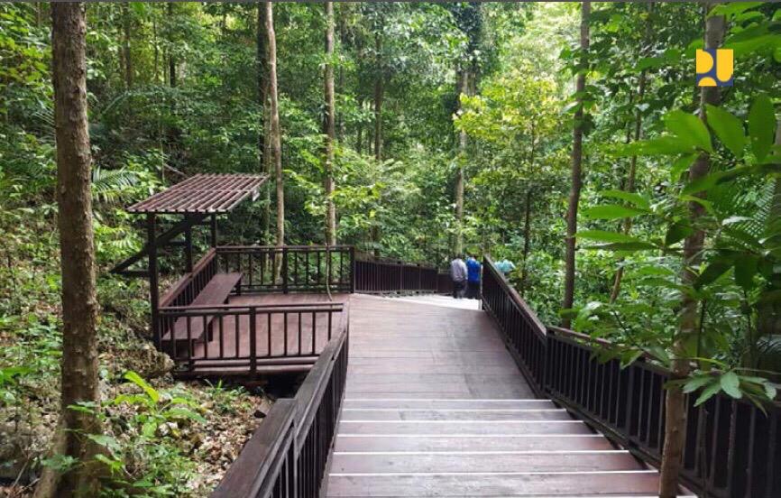 Membuat nyaman akses wisatawan ke destinasi wisata.