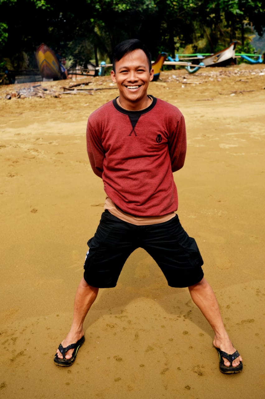 Foto Profil Zainuri Achmad
