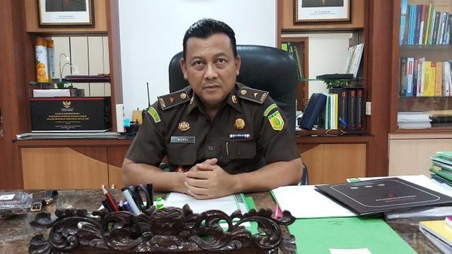 Kepala Pusat Penerangan Hukum Kejagung, Mukri