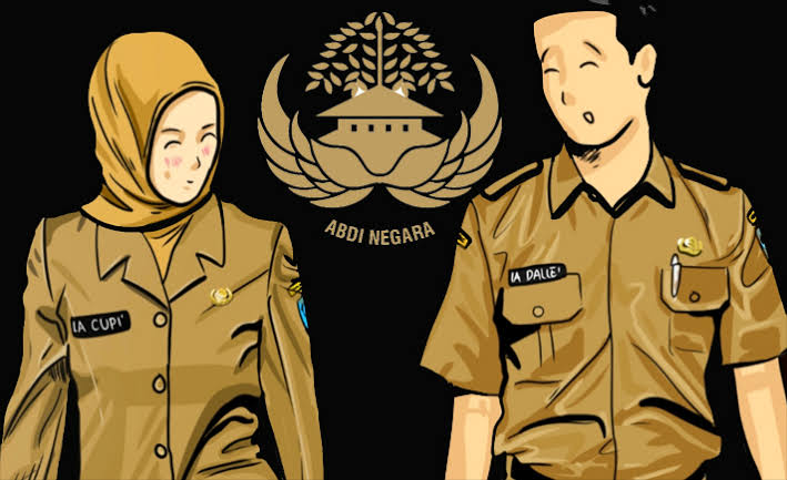 Ilustrasi PNS dipecat. (Istimewa/tagar.id)