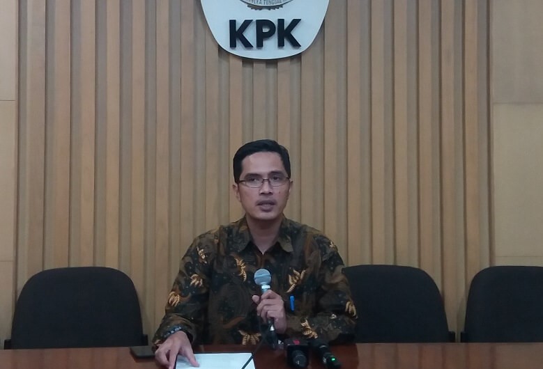 Jubir KPK, Febri Diansyah