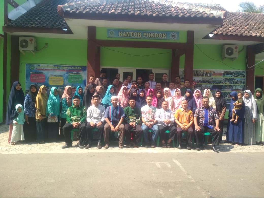 Pondok Pesantren Ahmad Dahlan (PPAD) Tegal, yang melaksanakan Baitul Arqom (BA) pada Senin-Selasa 1-2 Juli 2019. (Foto: md for ngopibareng.id)