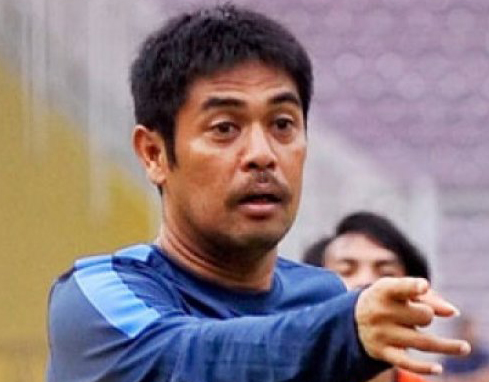 Nil Maizar ditunjuk sebagai arsitek baru Persela Lamongan. (Foto: Antara)