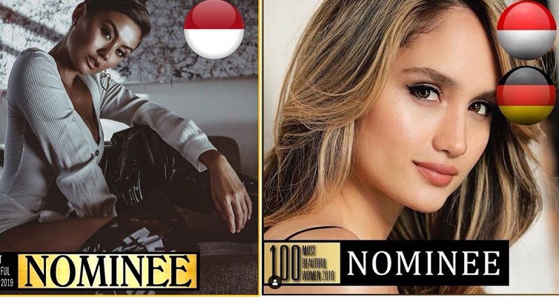 Agnez Mo menyusul Cinta Laura masuk dalam daftar 100 Most Beautiful Faces dan 100 Most Handsome yang dikeluarkan oleh TC Candler.