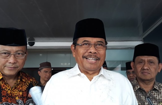 Jaksa Agung H.M. Prasetyo