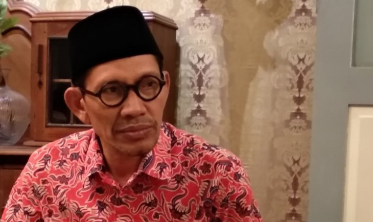 Ketua PBNU Robikin Emhas. (Foto: Antara)