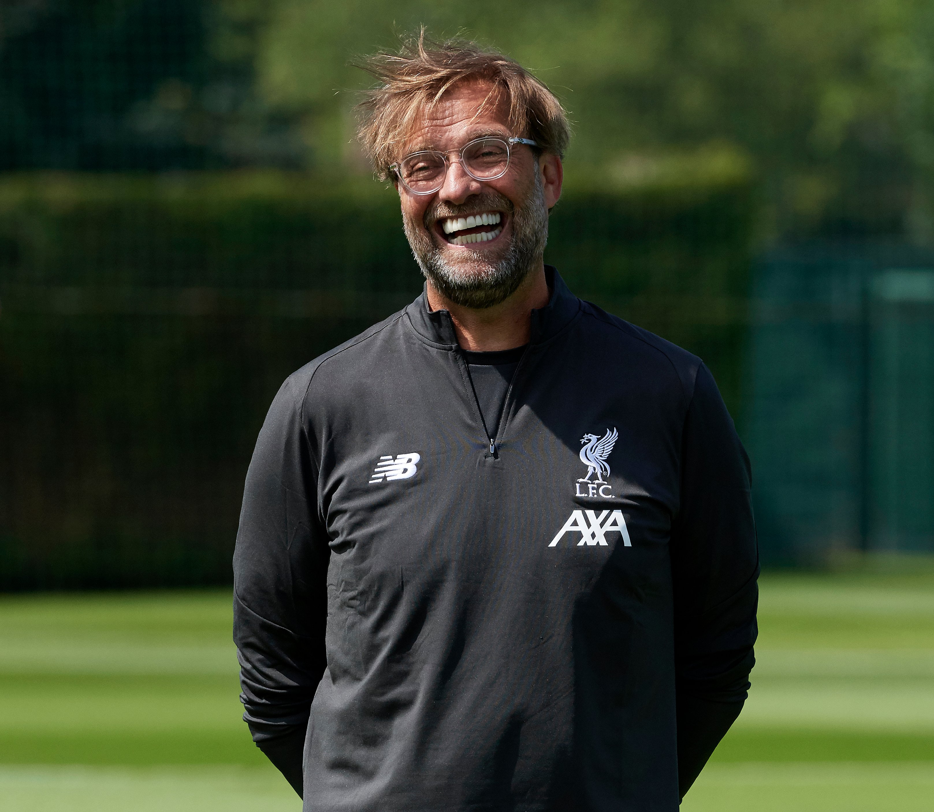 Pelatih Liverpool, Jurgen Klopp. (Foto: Twitter/@LFC)