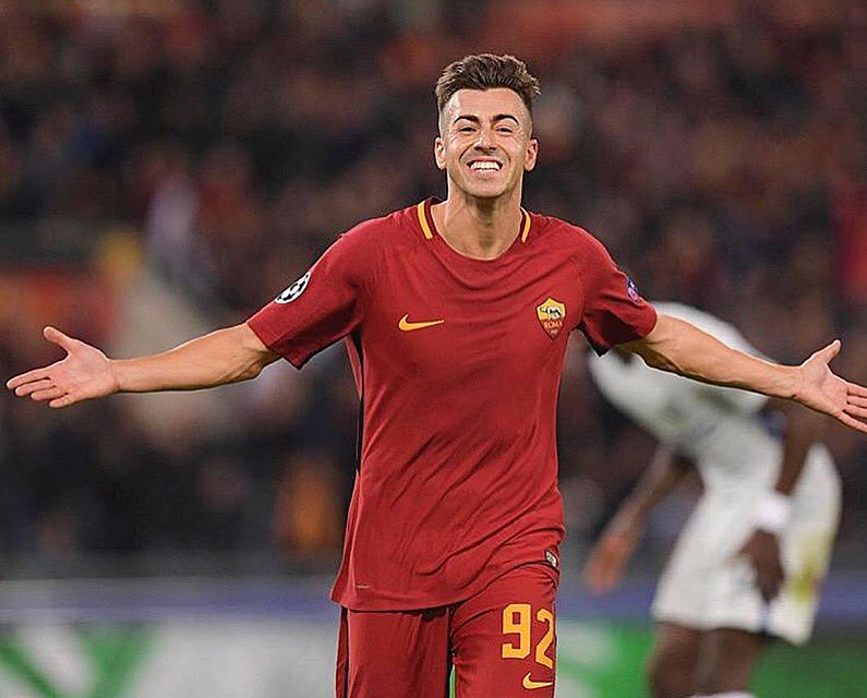 Stephan El Shaarawy. (Foto: o: Twitter/@OfficialEl92)