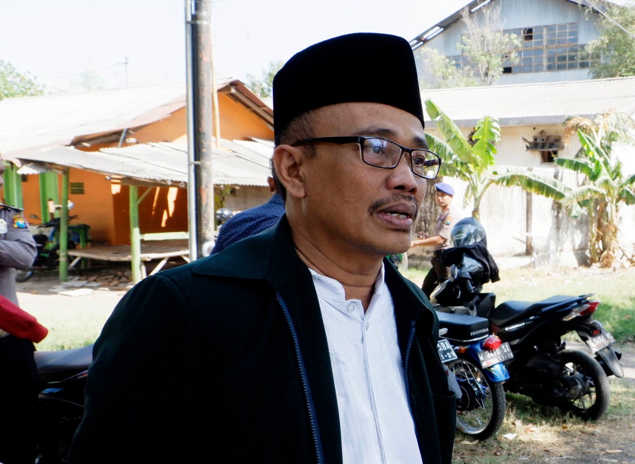 KETUA MUI, KH Nizar Irsyad. (Foto: Ikhsan/ngopibareng.id)