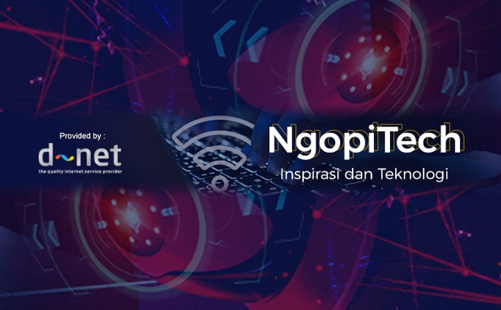 NgopiTECH, kanal baru di ngopibareng.id