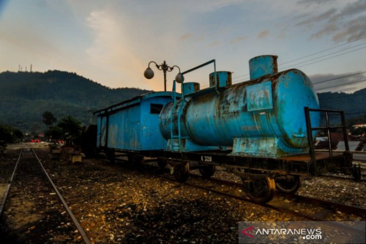 Destinasi Wisata di Sawahlunto, Sumatera Barat. (Foto: Antara/Kementerian PUPR) ANTARA/Dok. Kementerian PUPR/am