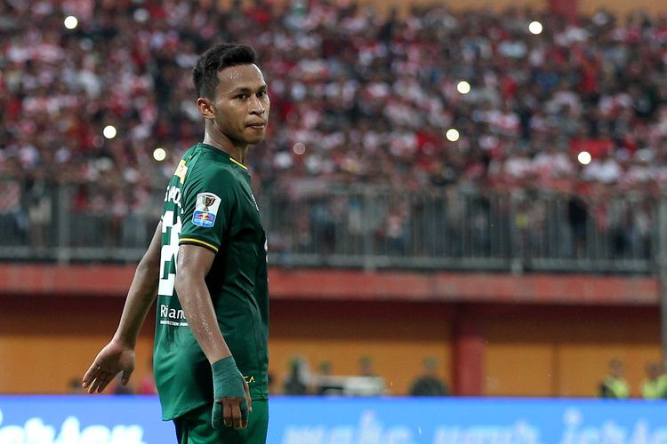 Pemain muda Persebaya, Osvaldo Haay