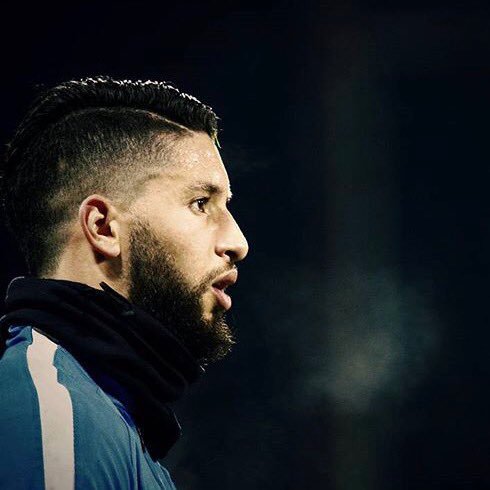 Kiper Tunisia, Mouez Hassen. (Foto: Twitter/@Hassen_Mouez)