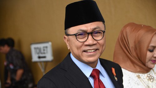 Ketua Umum PAN Zulkifli Hasan. (Foto: dok/antara)