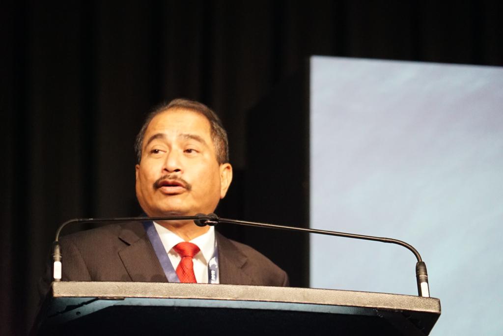 Arief Yahya, Menteri Pariwisata RI, di The First Pacific Exposition Indonesia. (Foto:Istimewa/Kemenpar)