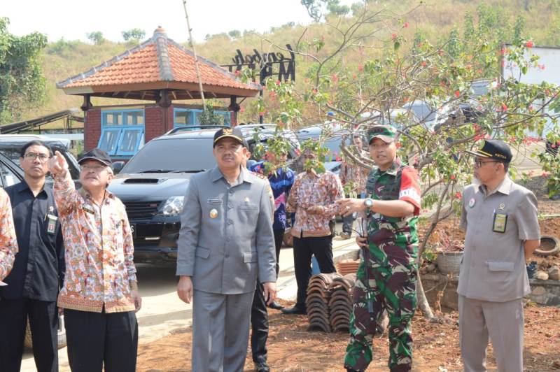 Peninjauan Sasaran Fisik TMMD