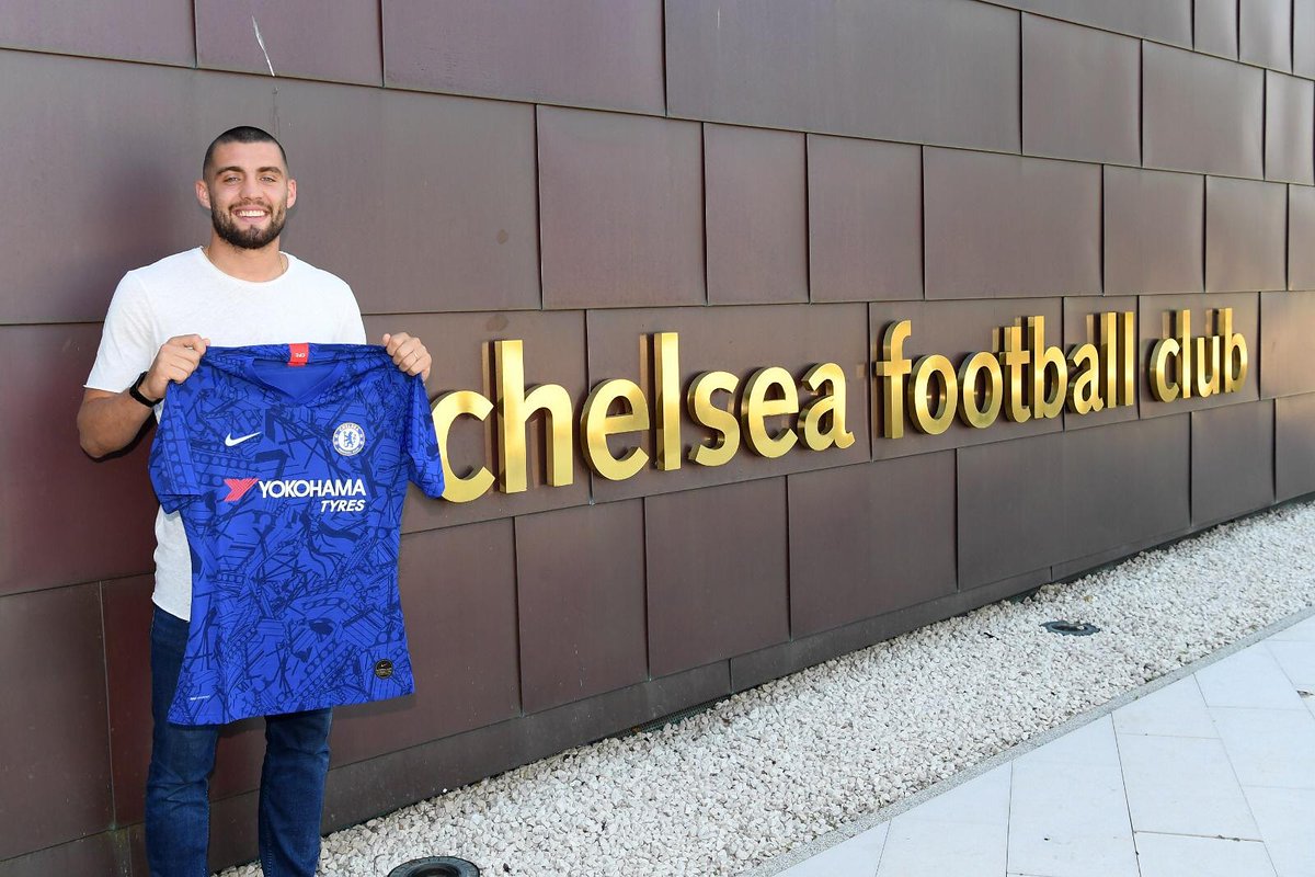 Mateo Kovacic ingin meniru Frank Lampard agar dicintai penggemar Chelsea. (Foto: 