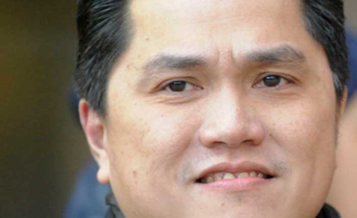 Erick Thohir . (Foto:Antara)