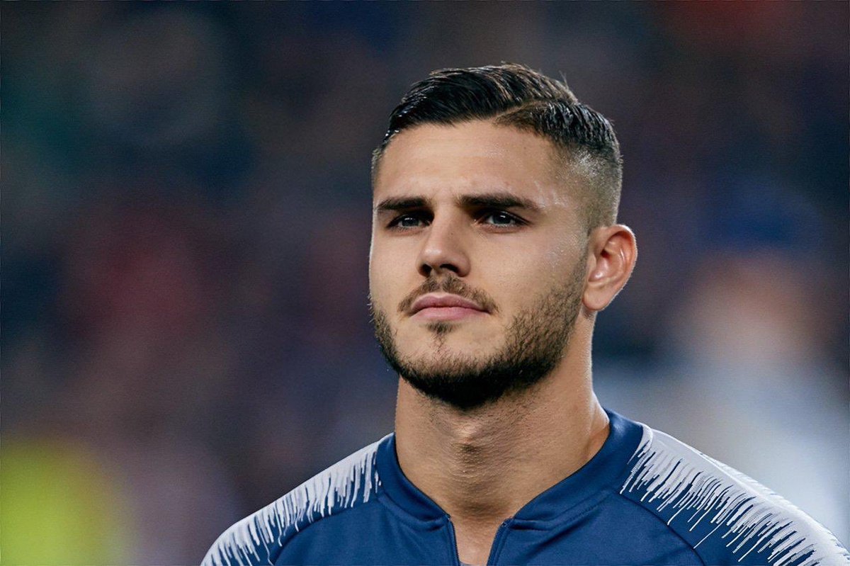 Mauro Icardi tidak masuk dalam rencana Antonio Conte. (Foto: 