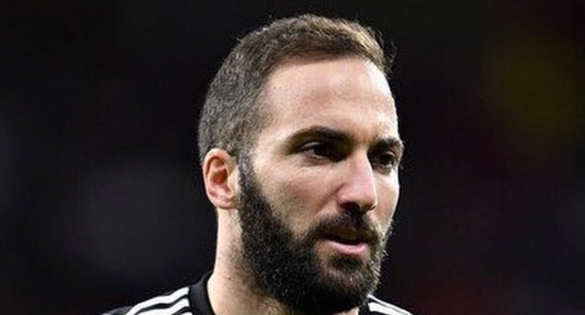 Juventus berniat menjual striker Argentina, Gonzalo Higuain di musim panas ini. (Foto: Twitter/@G_Higuain) 