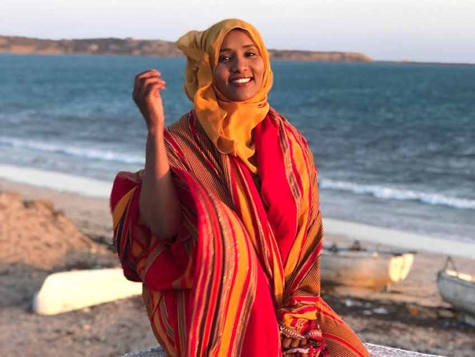 Hodan Nalayeh, 43 tahun, dan suaminya Farid termasuk di antara korban tewas. (Foto: somalia press)