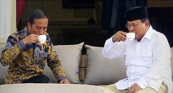 Betapa hebatnya kopi, besok akan lebih sering melihat peristiwa begini. (Foto:Dok Istimewa)