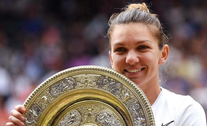 Simona Halep . (Foto:Reuters)