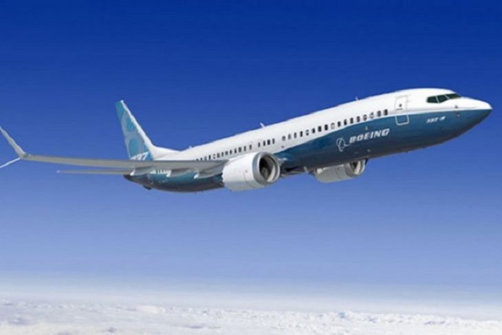 Boeing 737 Max 8 adalah pesawat baru, mengudara secaa komersial sejak 2017 (Foto: Antara/ttgasia.com)