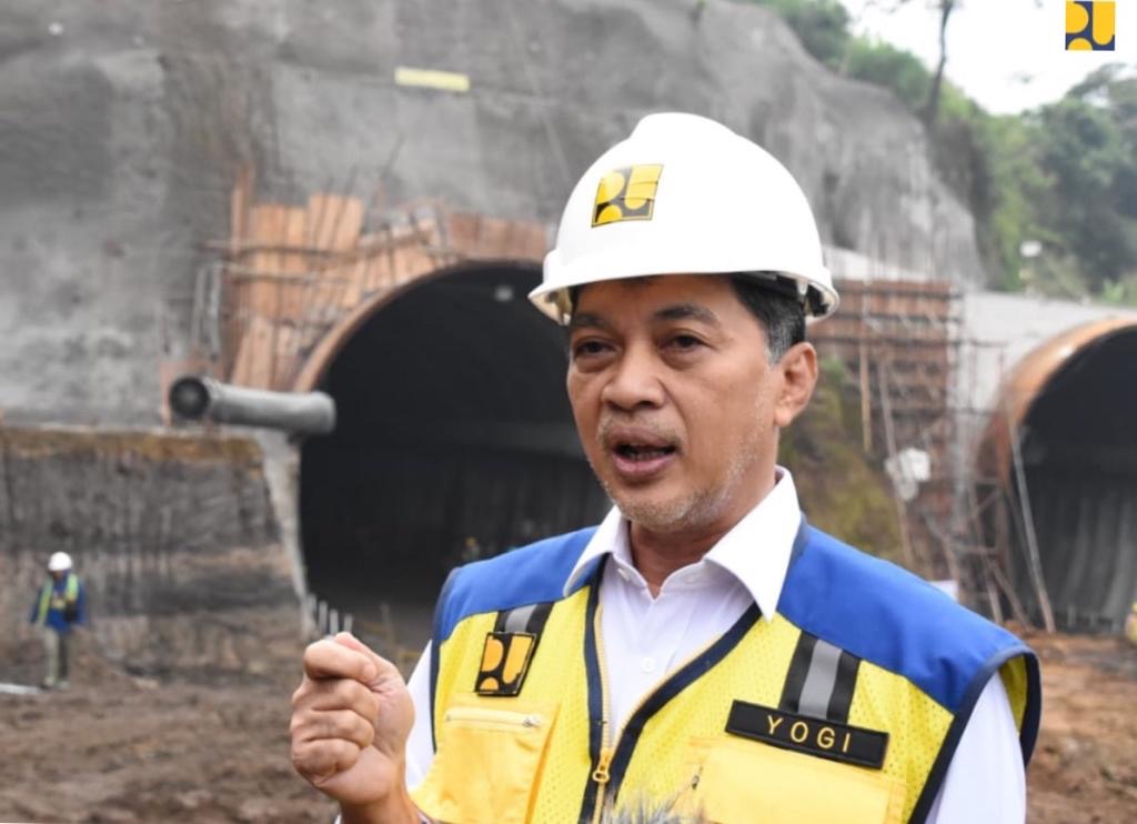 Direktur Jenderal Sumberdaya Air (SDA) Hari Suprayogi.