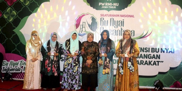 Forum Silaturahmi Bu Nyai Nusantara digelar di Surabaya, 14-15 Juli 2019. (Foto: ist/ngopibareng.id)