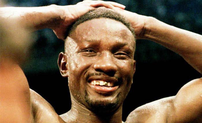 Pernell Whitaker. (Foto:RTR)