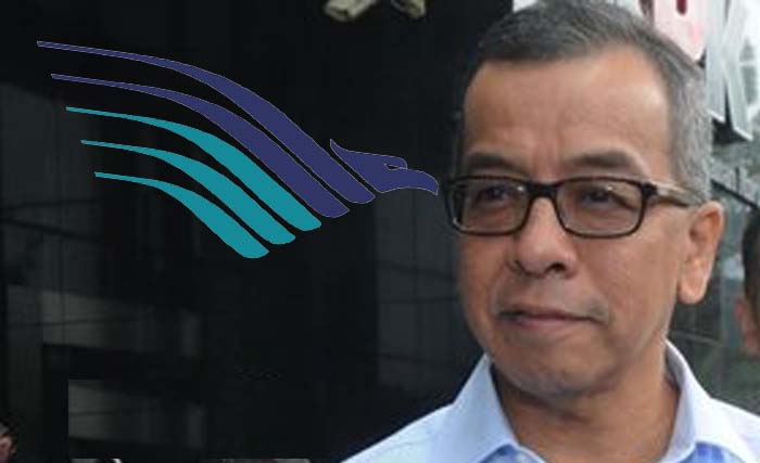 Direktur Utama PT Garuda Indonesia periode 2005-2014, Emirsyah Satar. (Foto:Antara)