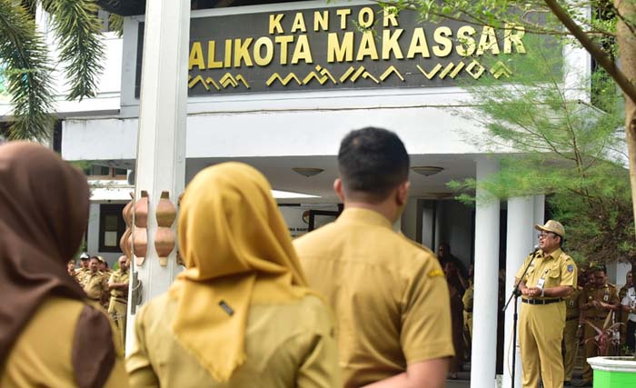 Ilustrasi Kantor Wali Kota Massar. (Foto:Prov.Sulsel)