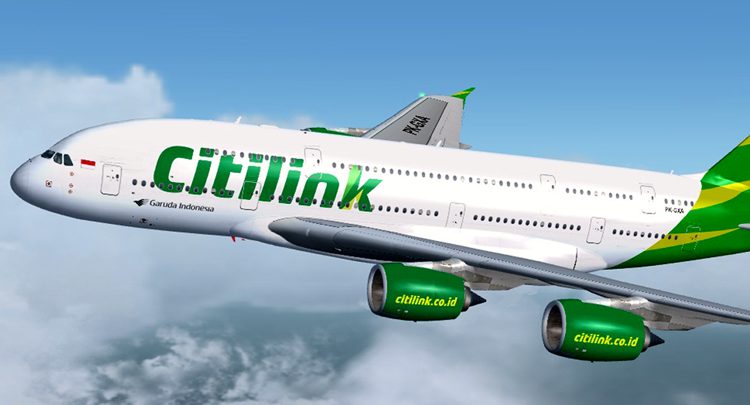 Citilink akan menambah seksi Bnayuwangi. (Foto:Ist)