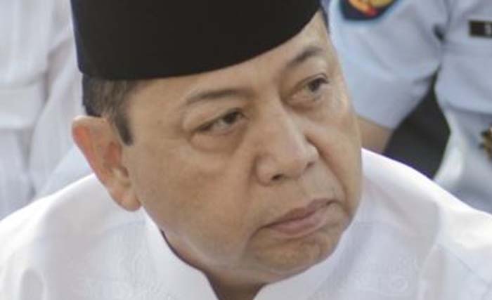 Setya Novanto dikembalikan ke Lapas Sukamiskin, Bandung. (Foto:BBC.Com)