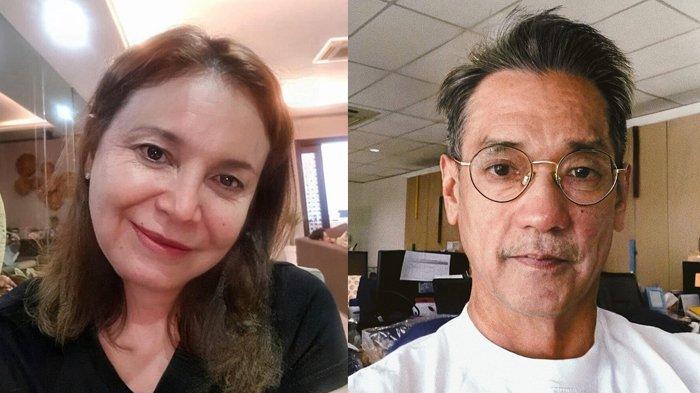 Penyanyi Rossa dan Afgan juga ikut #AgeChallenge.