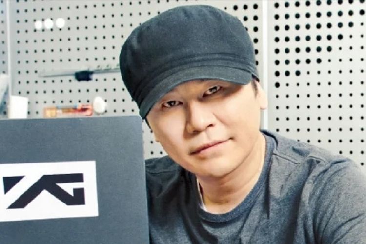 Yang Hyun Suk mengundurkan diri dari YG Entertainment gara-gara mencuatnya kasus dugaan penyediaan jasa prostitusi.