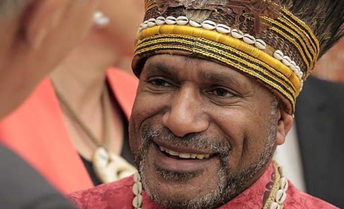 Benny Wenda. (Foto:BBC)