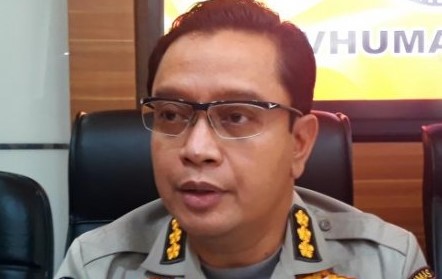 Kepala Bagian Penerangan Umum (Kabagpenum) Polri Kombes Pol Asep Adi Saputra