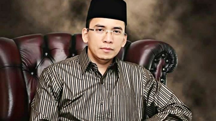 TGB Zainul Majdi. (Foto:ist/ngopibareng.id) 